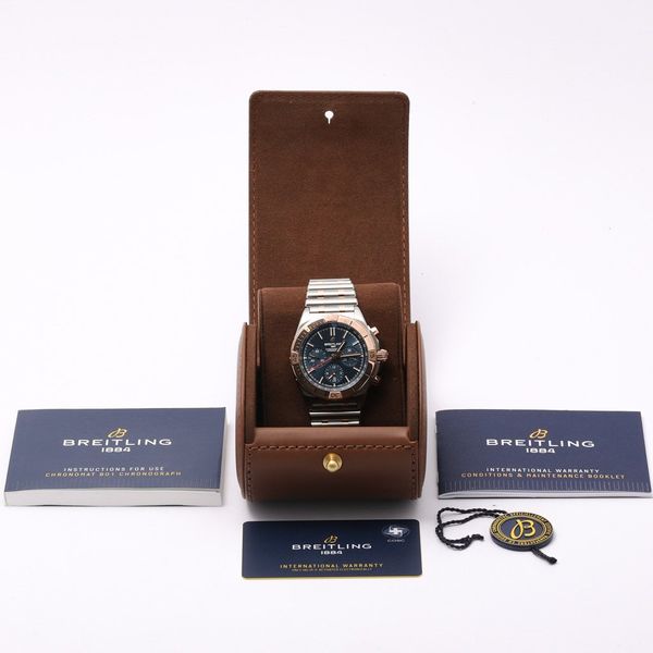 Breitling Chronomat B01 42 UB0134